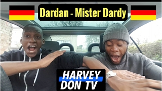 DARDAN - MISTER DARDY (prod. PzY) Reaction