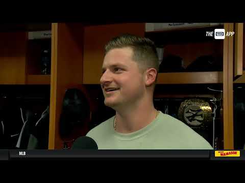 Clarke Schmidt's 1st-career MLB win