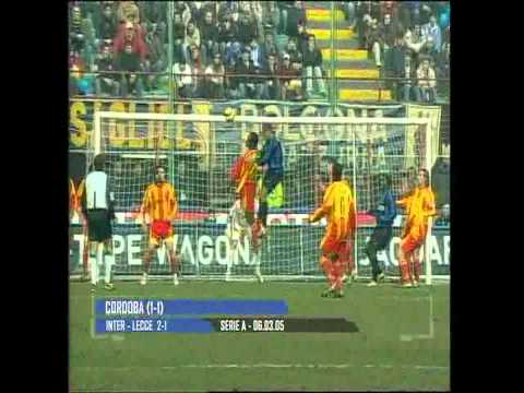 Stagione 2004/2005 - Inter vs. Lecce (2:1)