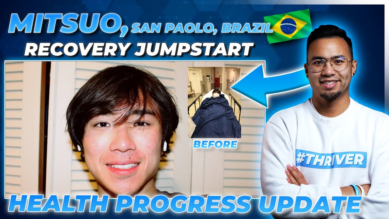 Watch the full recovery interview on YouTube