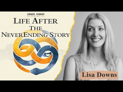 Life After The Neverending Story with Lisa Downs