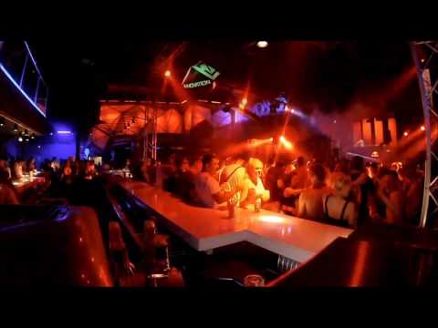 Friction & Linguistics Live @ Innovation In The Sun 2016