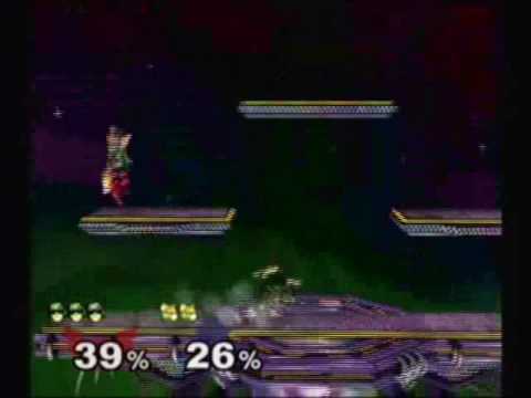 GSG- Silent Wolf (Fox) vs Silent Spectre (Falcon) 1