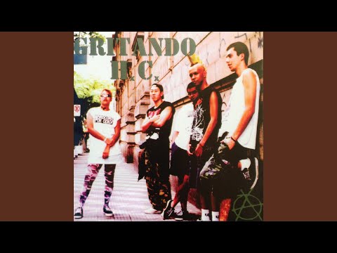 Nunca se humilhar - Gritando HxCx