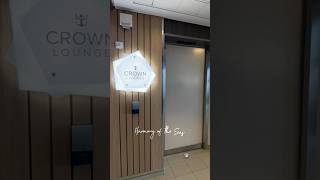 The new Crown Lounge on Harmony of the Seas | Deck 15 #royalcaribbean #harmonyoftheseas #amplified