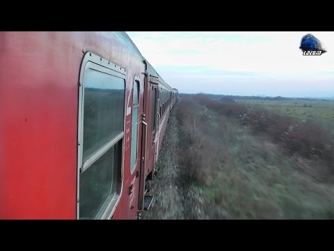 Calatorie/Ride Alesd-Vadu Crisului cu GM 65-0989-7 & R3076 Oradea - Cluj Napoca - 25 November 2016