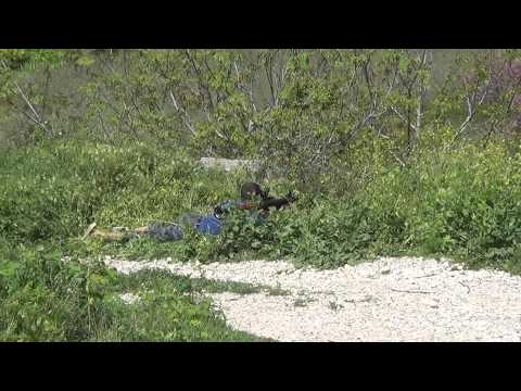 تدريبات عناصر كتيبة العزة لله على قاذف آر بي جي في ريف اللاذقية