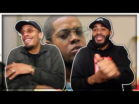 Chip feat. Young Adz & Young MA - Lumidee | GRM Daily - REACTION
