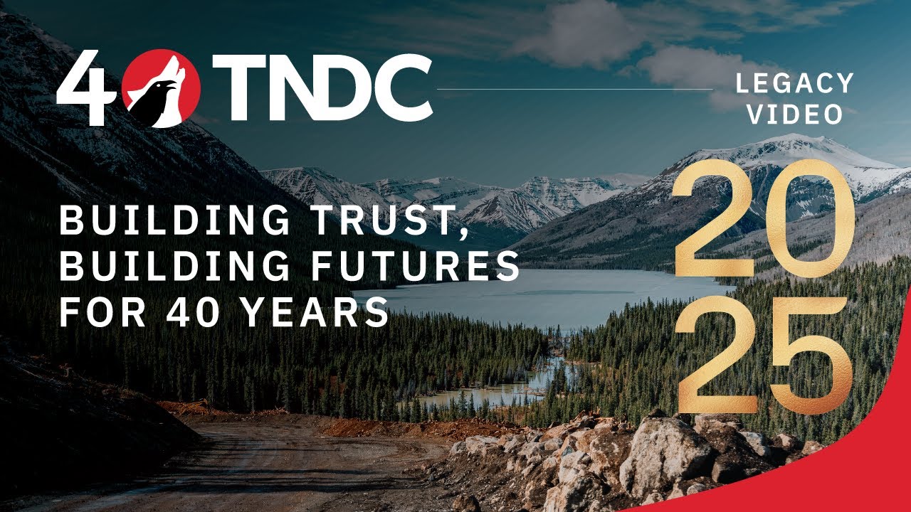 TNDC—40th Anniversary Legacy Video