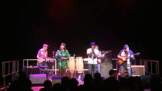 Dub Colossus Soundsystem - Satta Massagana