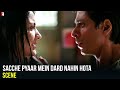 Sacche Pyaar Mein Dard Nahin Hota | Scene | Rab Ne Bana Di Jodi | Shah Rukh Khan, Anushka Sharma