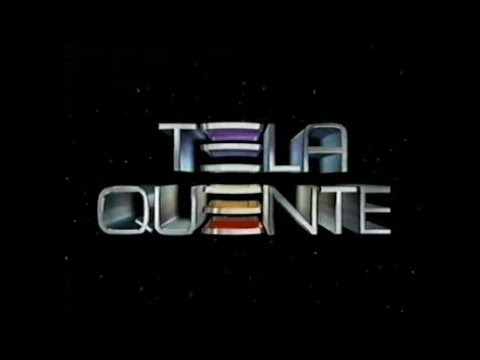 Intervalos Tela Quente Globo (11/08/2003)