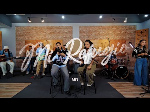 MI REFUGIO - MASS WORSHIP (Video Oficial en vivo)