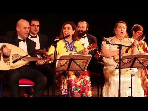 Teaser les Airs Andalous au Festival Hadrat Andalous II