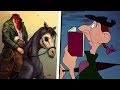 The Messed Up Origins Of The Legend Of Sleepy Hollow Ft WotsoVideos Disney Explained Jon Solo