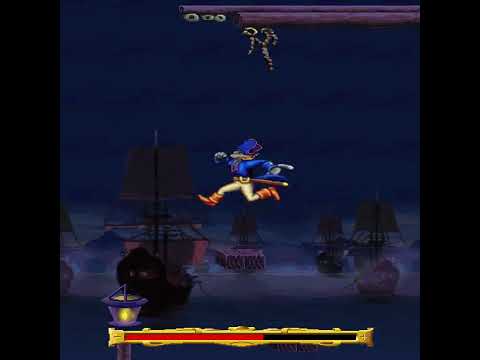 Captain Claw - All Bosses (Part 4) #oldgames #games #gaming #pcgaming #foryou #gameplays #shorts