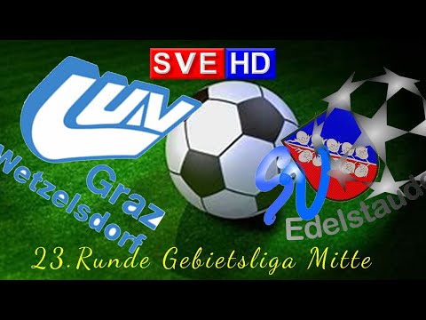 Highlights/Gebietsliga Mitte/luv Graz - SV Edelstauden/SVE HD