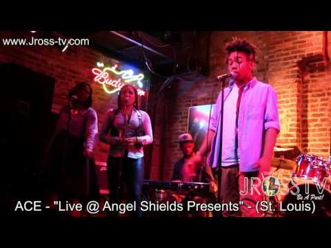 James Ross @ Ace - "Live @ BB's Jazz & Blues (Angel Shields Presents) www.Jross-tv.com