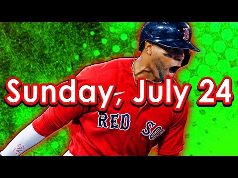 MLB Player Props Picks for Sunday, July 24th 2022 2 hqdefault