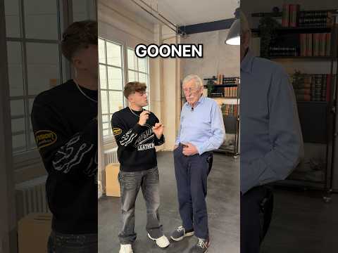 Opa lernt Jugendwörter👴🏻😂 | Lewinray #shorts