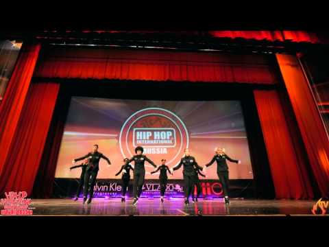 HHI Russia 2016 Final Varsity - 3 МЕСТО - ЛИЛ КИНГС