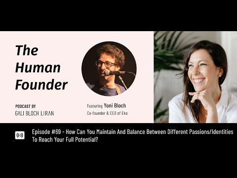 EP. 69 With Yoni Bloch, Founder & CEO of Eko - YouTube