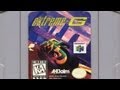 Classic Game Room EXTREME G Review For N64