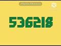 Colorful Numbers 1 To 1 Million Version 5 Inspired By Bloonchipper 1214