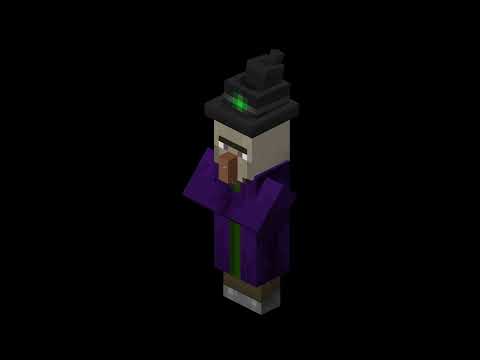 SoundBlockz - 🧙‍♀️ All Minecraft Witch Sounds | Sound Effects for Editing 🔊