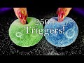 ASMR for Sleep Recovery No Talking 250 Super Tingly Triggers For Sleep  Relaxation