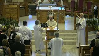 Beam Funeral Mass