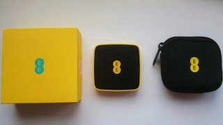 EE 4GEE WiFi Mini Portable WiFi Hotspot: Unboxing, review + setup guide