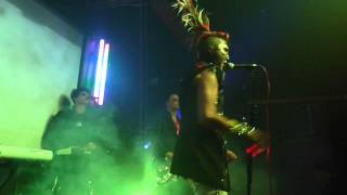 Sigue Sigue Sputnik Eletronic 11 Boom Boom Satellite (Electrowerkz 05/07/2014)