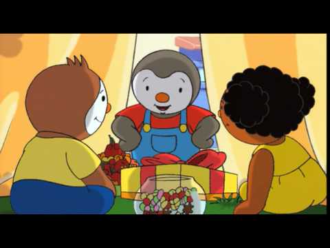 T'Choupi et Doudou - L'anniversaire de Doudou (EP. 9)
