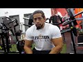 Who's Training Tony TV Show with Special Guest Bodybuilder Angel Bajana of Elevation Fitness