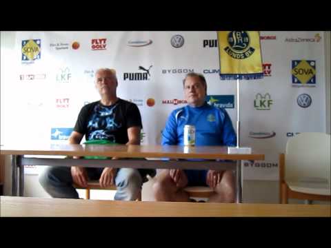 Lunds BK vs Utsiktens BK
