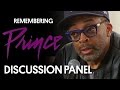 Prince Reflection: Spike Lee, Questlove, and more remember Prince | Panel 2016