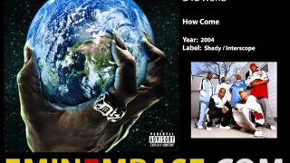 D12 - How Come