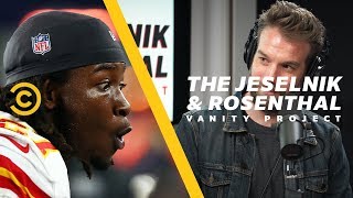 The Cleveland Browns Actually Signed Kareem Hunt - The Jeselnik & Rosenthal Vanity Project