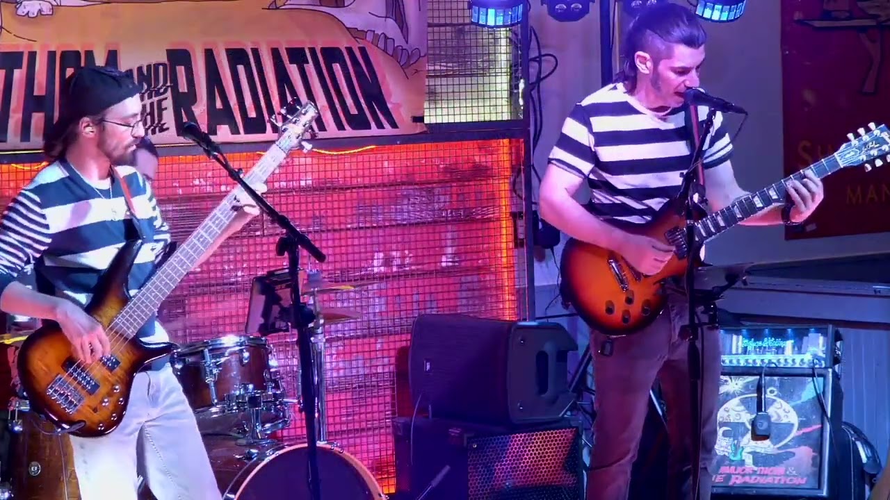 Promotional video thumbnail 3 for Thom Metz