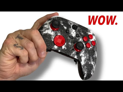 I Tried a Custom Aim Controller and WOW!