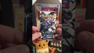 Crazy Pull From Black Bolt Set! 😱✨ #pokemon
