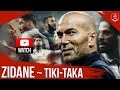 Real Madrid x Zidane ● Tiki-Taka - Best Combinations 2017 | HD