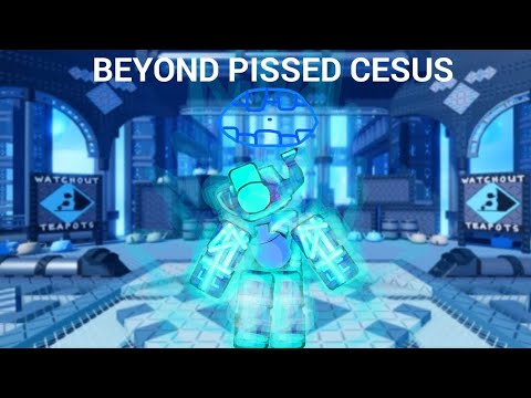 BEYOND PISSED CESUS (if cesus had a 5th phase) [The Battle Bricks] {Fanmade}