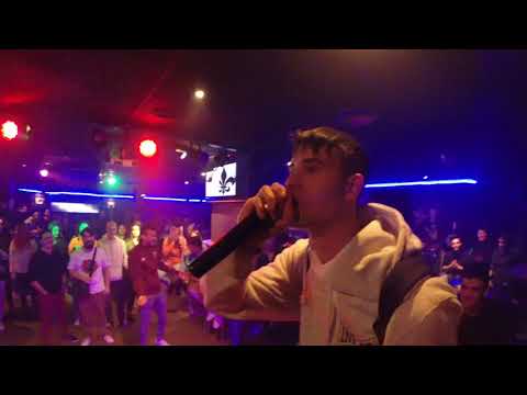 QEG vs Kangu - Semifinal | Exhibición BCR