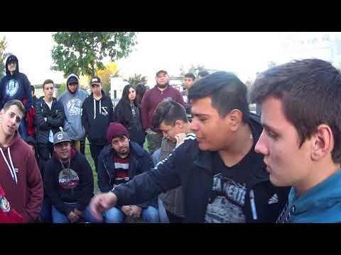 STUART SAN vs KUFA COAST vs TRIPLEK DARK - 8VOS - RAP 360 (SEXTA EDICIÓN)