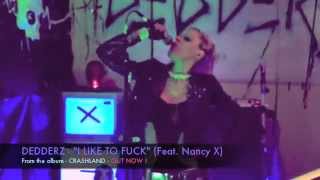 I LIKE TO FUCK (Starring Nancy X) - [ACCESS DENIED 'X' Special]