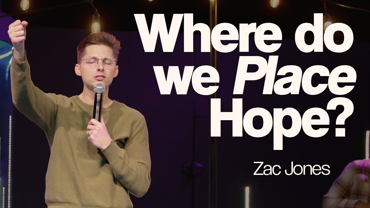 Abide in Hope