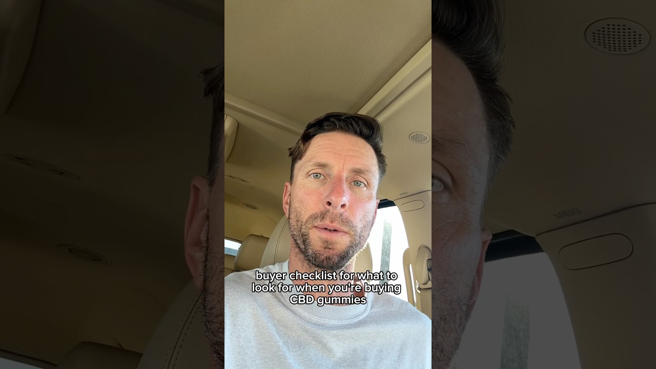 25mg CBD Gummy Deep Dive: Founder's Video How-To