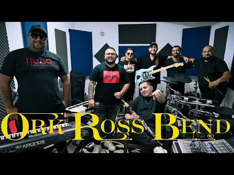 Ilija Karadzov Ross Bend | Oro Voz // New 2025 Live 🔴